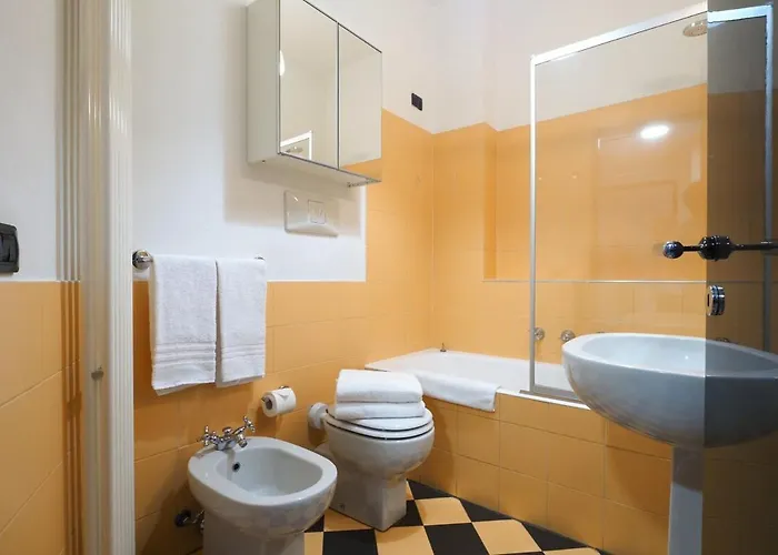 Contempora - Interior 900 - 4th Floor - Duomo - Missori Apartment