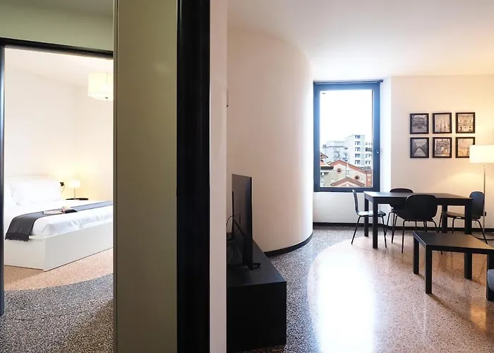 Apartment Contempora - Interior 900 - 4th Floor - Duomo - Missori *