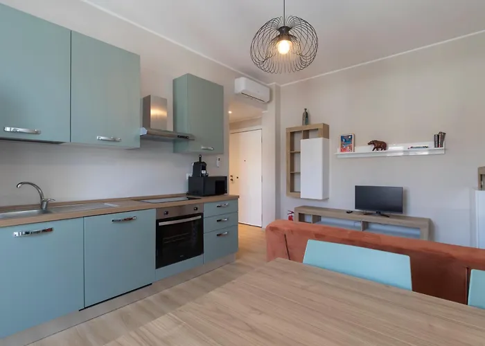 Apartamento I Host - Coni Zugna 58 Milán