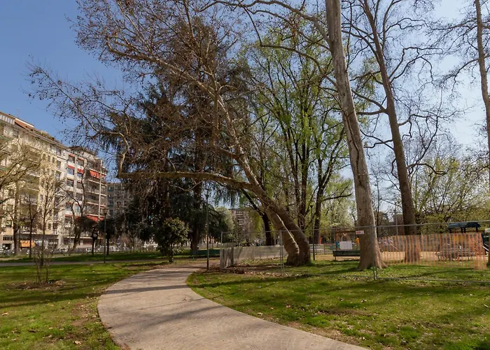 Apartamento I Host - Coni Zugna 58 Milán