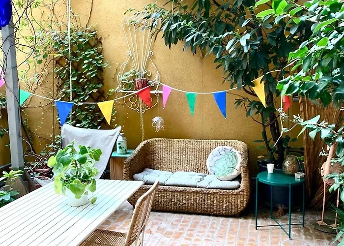 Stilish 2 Bedrooms With Terrace, Design District - Paolo Sarpi شقة *