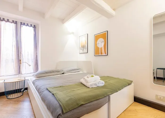 15th-century Apt, City-mxp Train * Milan