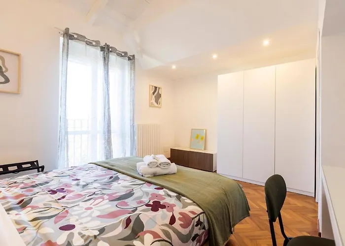 15th-century Apt, City-mxp Train Appartement