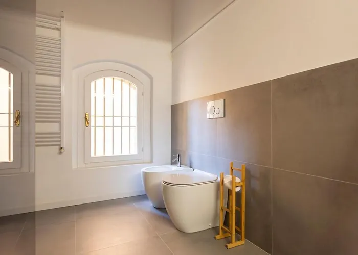 15th-century Apt, City-mxp Train Appartement