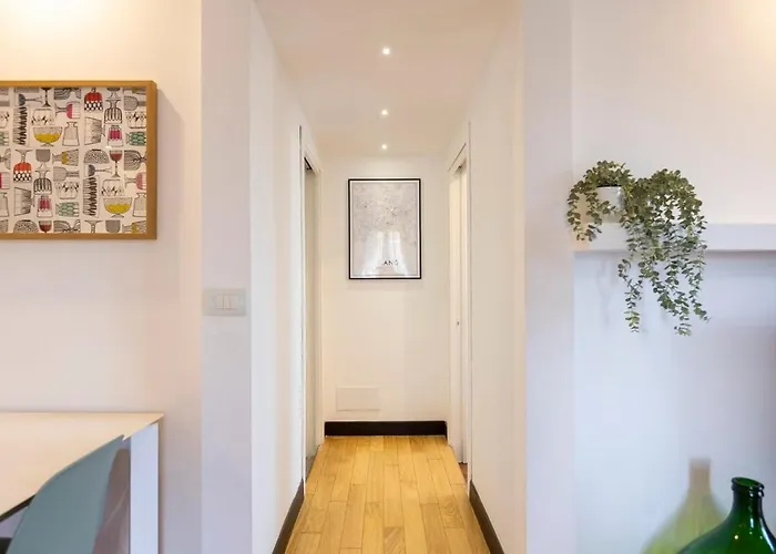 15th-century Apt, City-mxp Train Appartement *