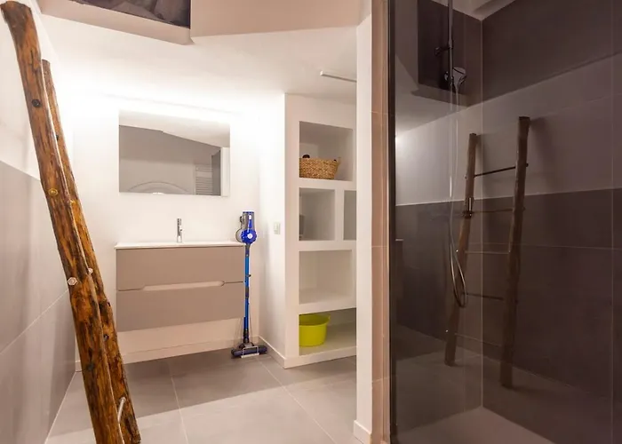 15th-century Apt, City-mxp Train Appartement *