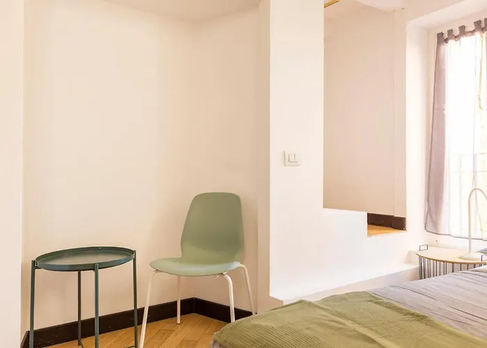 Appartement 15th-century Apt, City-mxp Train Milan