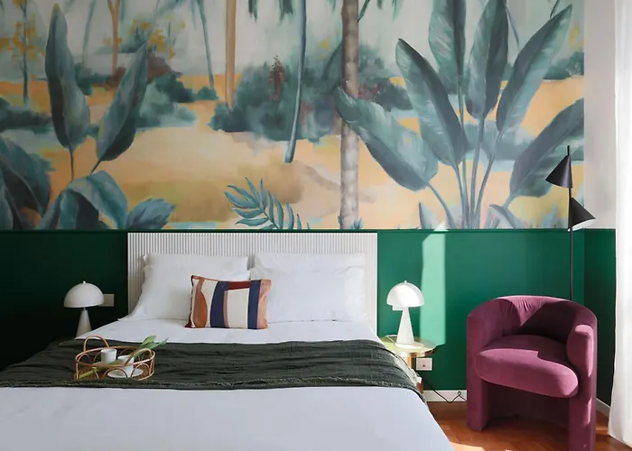 Appartement The Rent - Wonderful Multi-bedroom With Terrace In The Area Of Colonne Di San Lorenzo Milaan