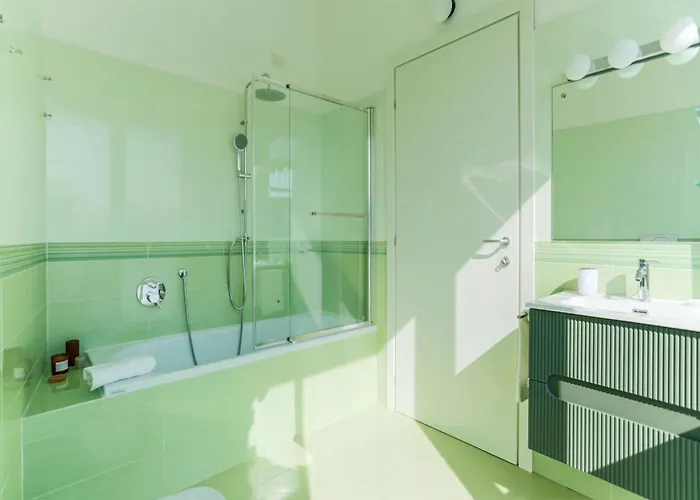 Appartement The Rent - Wonderful Multi-bedroom With Terrace In The Area Of Colonne Di San Lorenzo *