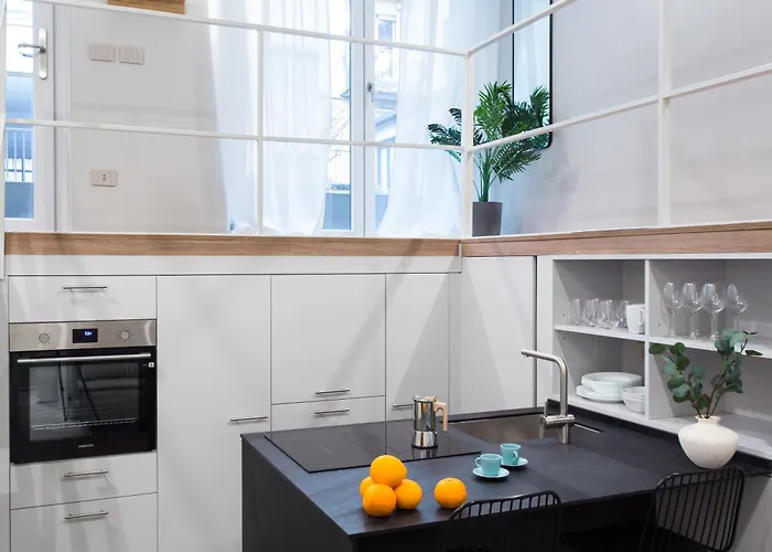 Apartmán Naitly Dergano *