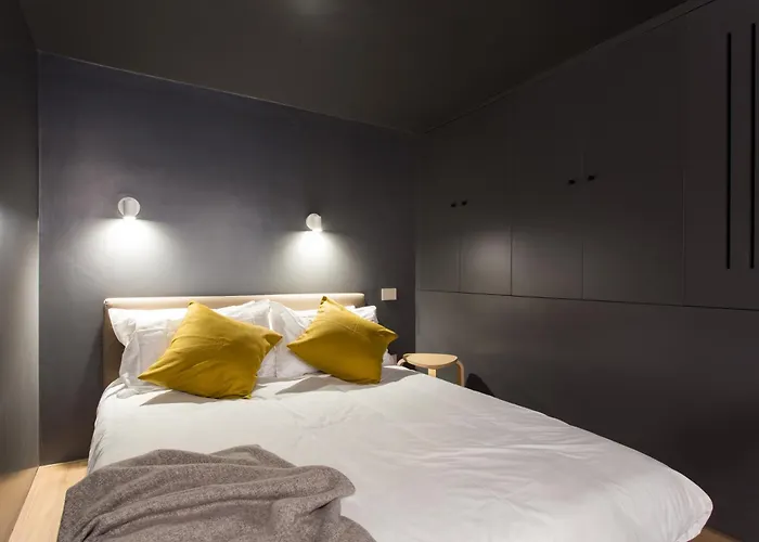 Naitly Dergano Apartmán Milán