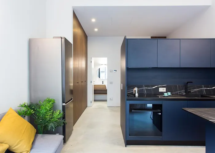 Apartmán Naitly Dergano *