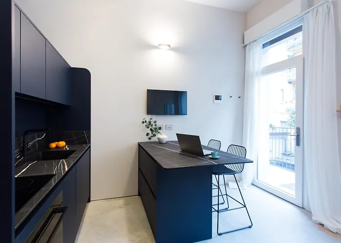 Apartmán Naitly Dergano
