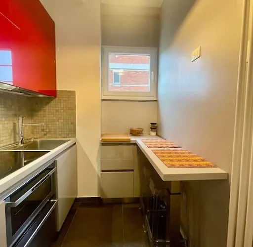 Apartamento Tolstoj Milão