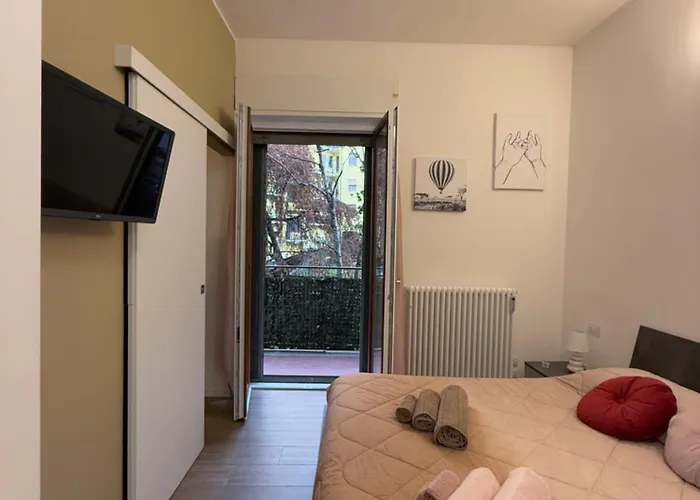 Lägenhet Lucky Flat, Un Momento Di Relax. Milano