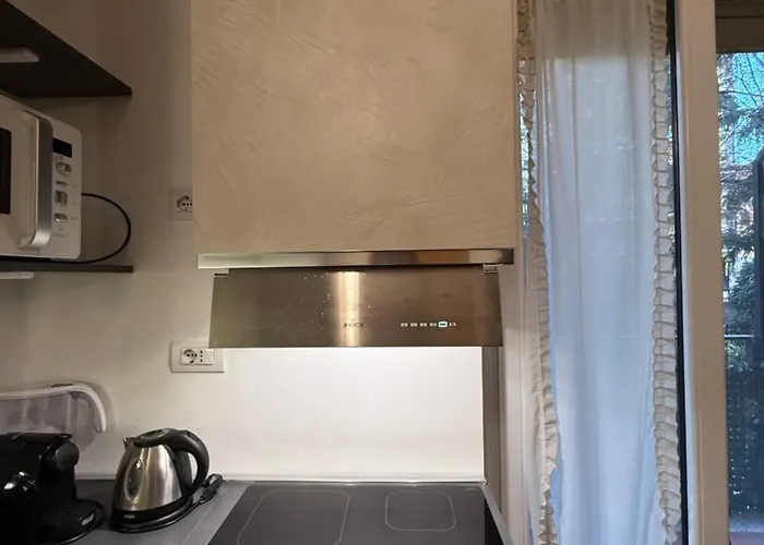 Lucky Flat, Un Momento Di Relax. Lägenhet *