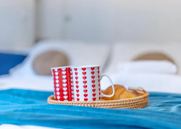Lejlighed Cozy - Giulio *