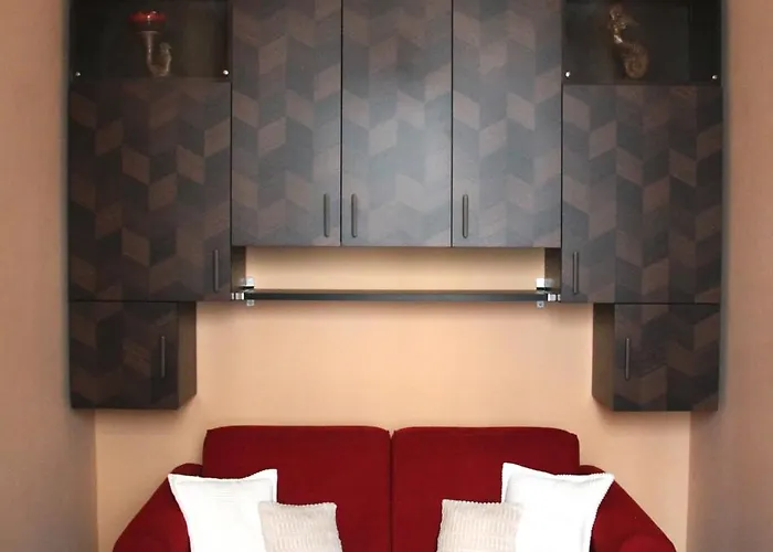 Casa D'artista - Art Experience - Metro M1- Ac- Wifi Apartmán Milán