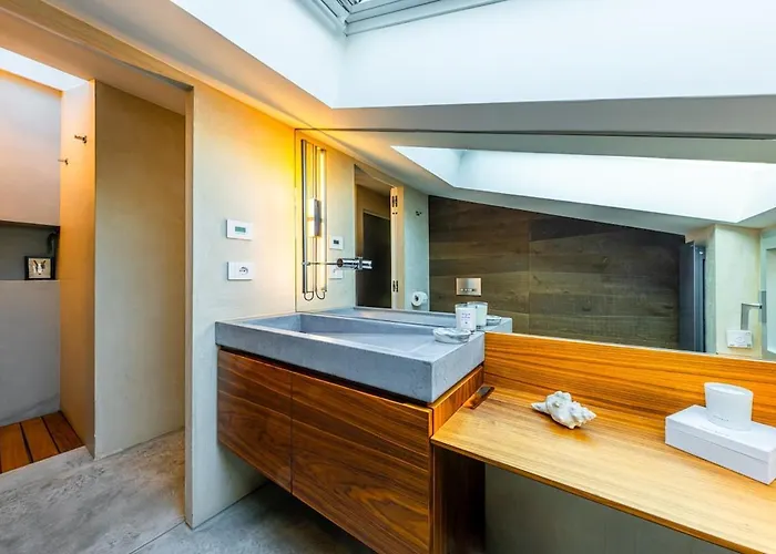 Moscova Elegance And Modern Design With Rooftop * 밀라노