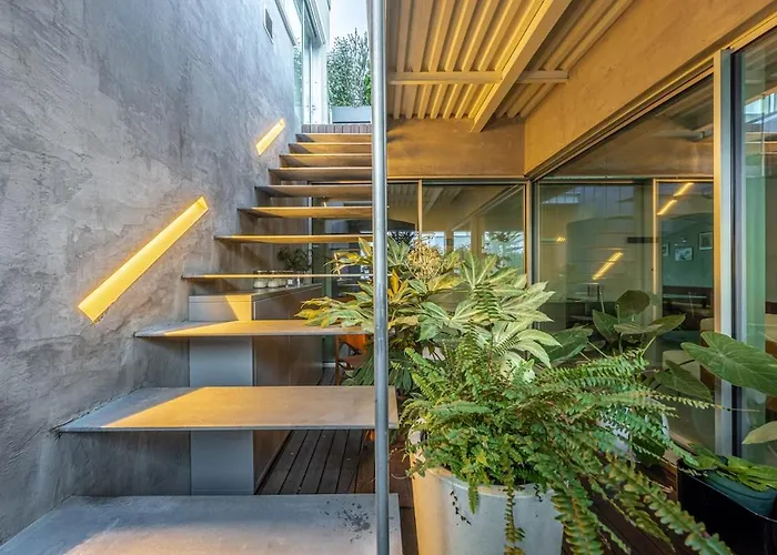 Moscova Elegance And Modern Design With Rooftop * 밀라노