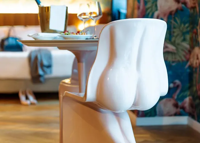 Collini Rooms, Worldhotels Crafted فندق 4*