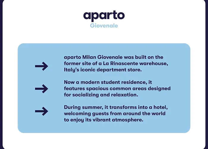 Hotell Aparto Giovenale *
