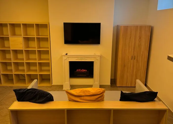 Apartament Isola Mediolan