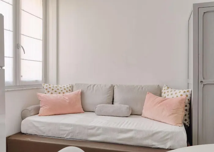 Apartmán Bilocale Fiera *