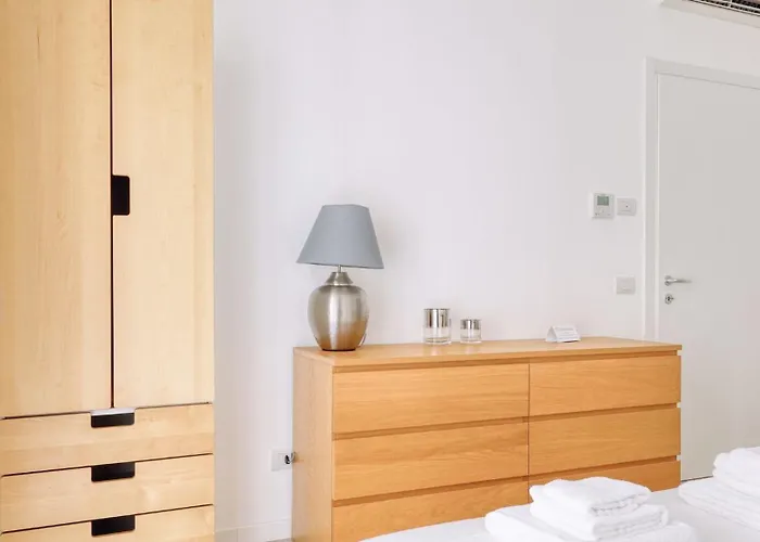 Apartmán Bilocale Fiera