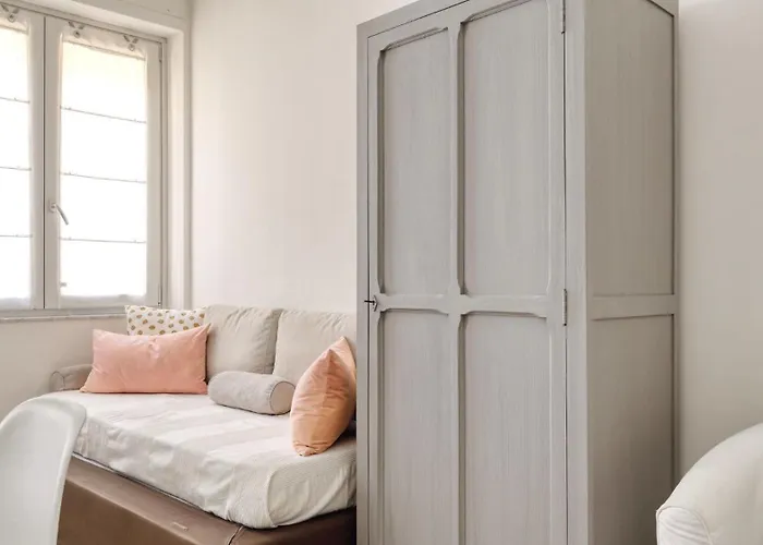 Apartmán Bilocale Fiera *