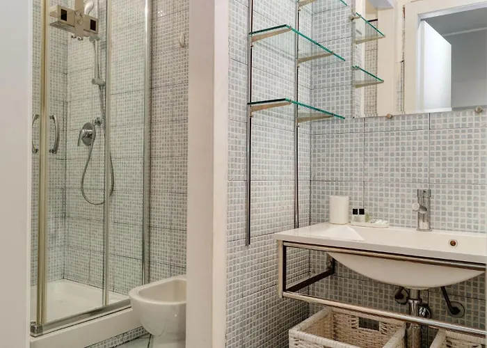 Bilocale Sempione Apartamento