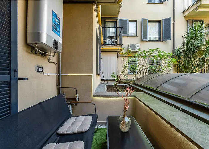 Apartament Navigli - Center *