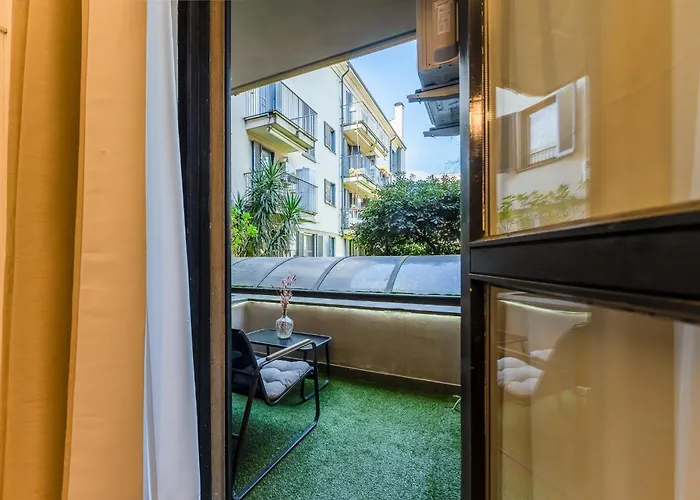 Navigli - Center Mediolan