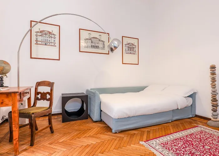 The Discovery Road - Your From Appartamento Milano