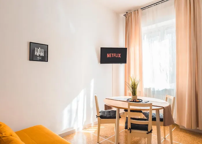 Apartmán 'music Home' 15mincentral Station - Linateairport - Metro