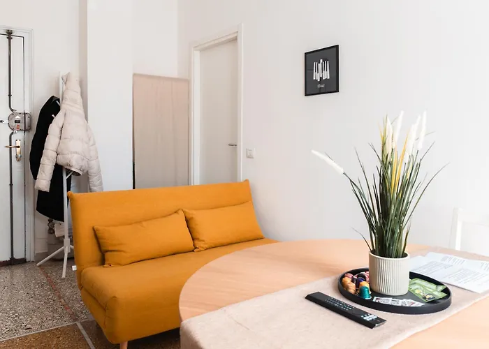 'music Home' 15mincentral Station - Linateairport - Metro Milán