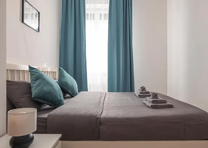 'music Home' 15mincentral Station - Linateairport - Metro Apartmán Milán