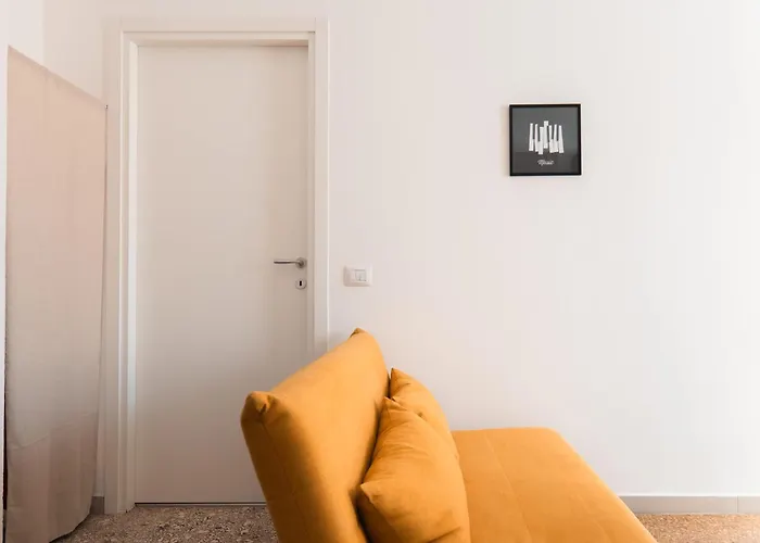 Apartmán 'music Home' 15mincentral Station - Linateairport - Metro Milán