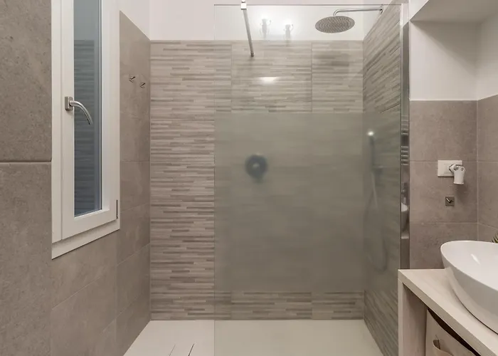 아파트 Design Penthouse In Porta Venezia *