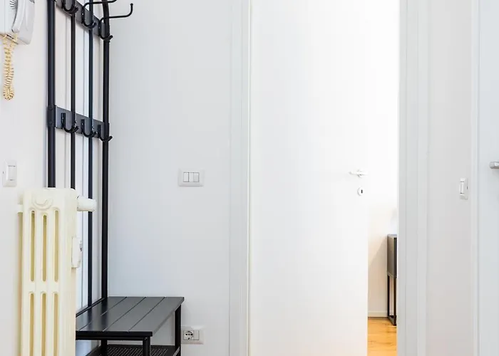 Apartman Nuovo Bilocale In Via Grazioli 22