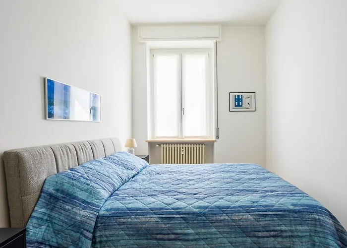 Apartman Nuovo Bilocale In Via Grazioli 22 Milánó