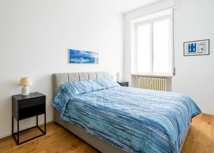 Apartman Nuovo Bilocale In Via Grazioli 22