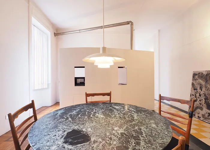 Apartmán Primopiano - Venini Milán