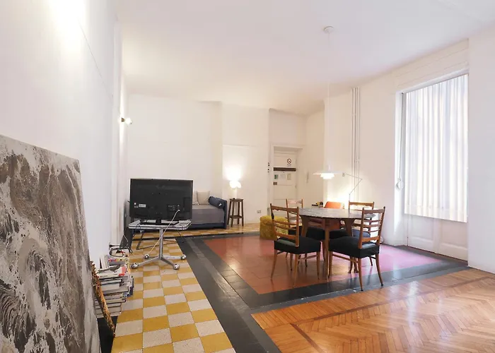 Primopiano - Venini Apartmán Milán
