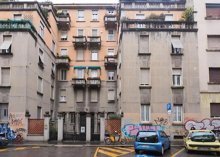 Apartmán Primopiano - Venini Milán