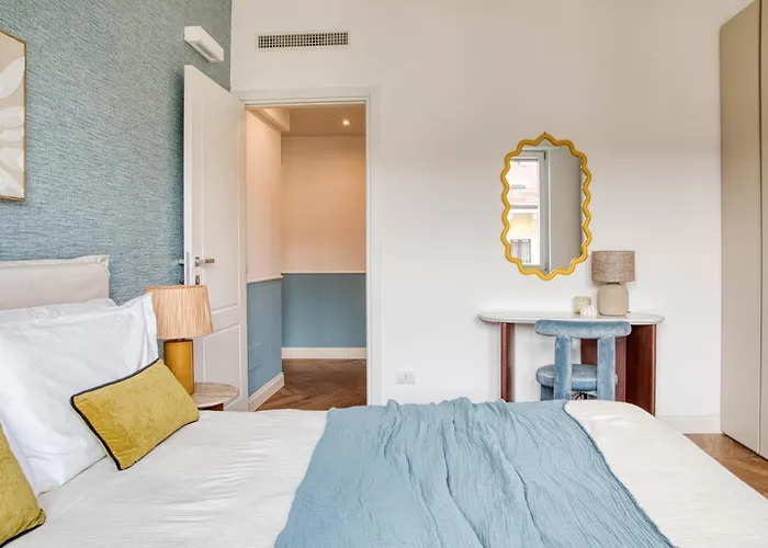 Appartement Easylife - - Settembrini 49 -