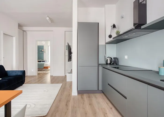 Lägenhet Fresh Living San Siro