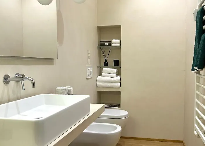 Voltaottosuite - Comfort And Elegance In Moscova Apartman *