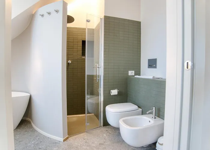 Corso Vittorio Emanuele Stunning Penthouse - Exclusive Living In Апартаменты