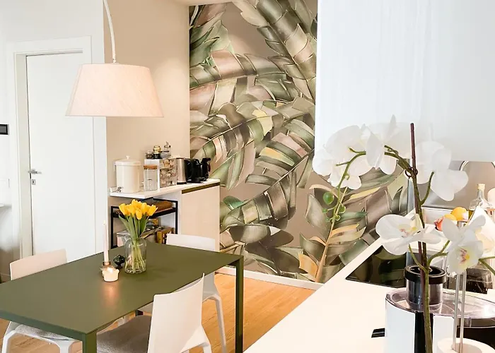 New Quiet And Design In The Heart Of Milano